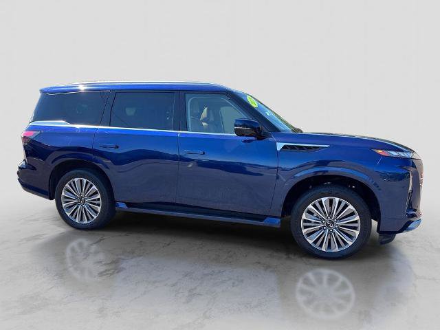 Certified 2025 INFINITI QX80 Sensory AWD/4WD image 6