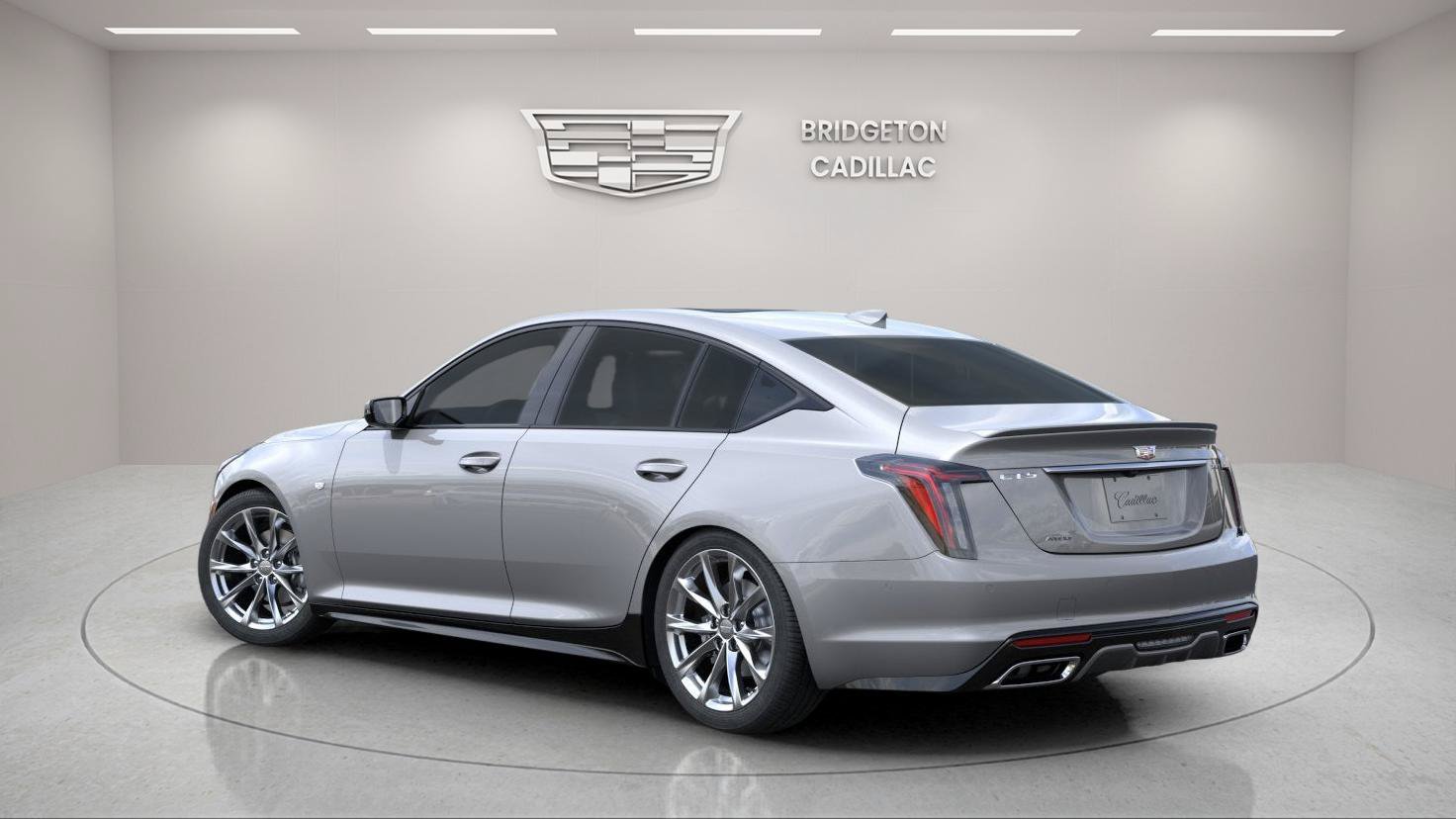 New 2026 Cadillac CT5 Sport AWD/4WD image 4