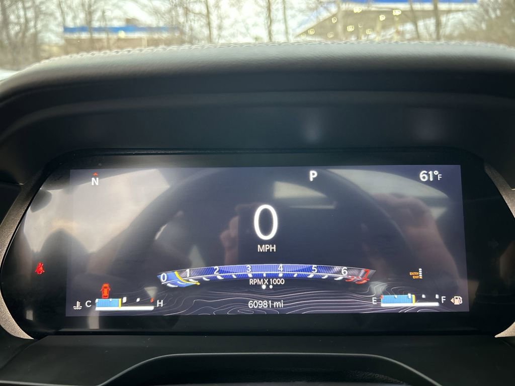 Used 2021 Jeep Grand Cherokee L Overland w/ Luxury Tech Group IV image 15