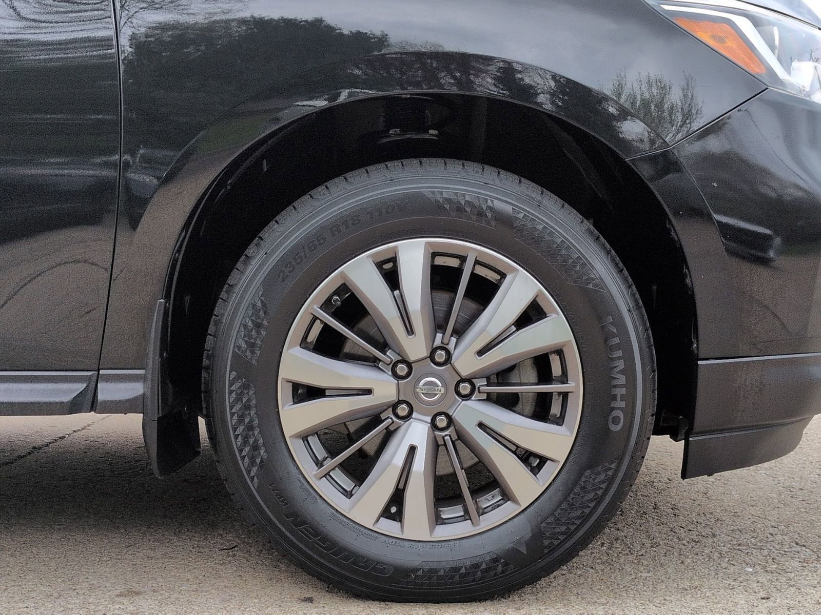 Certified 2019 Nissan Pathfinder S image 37