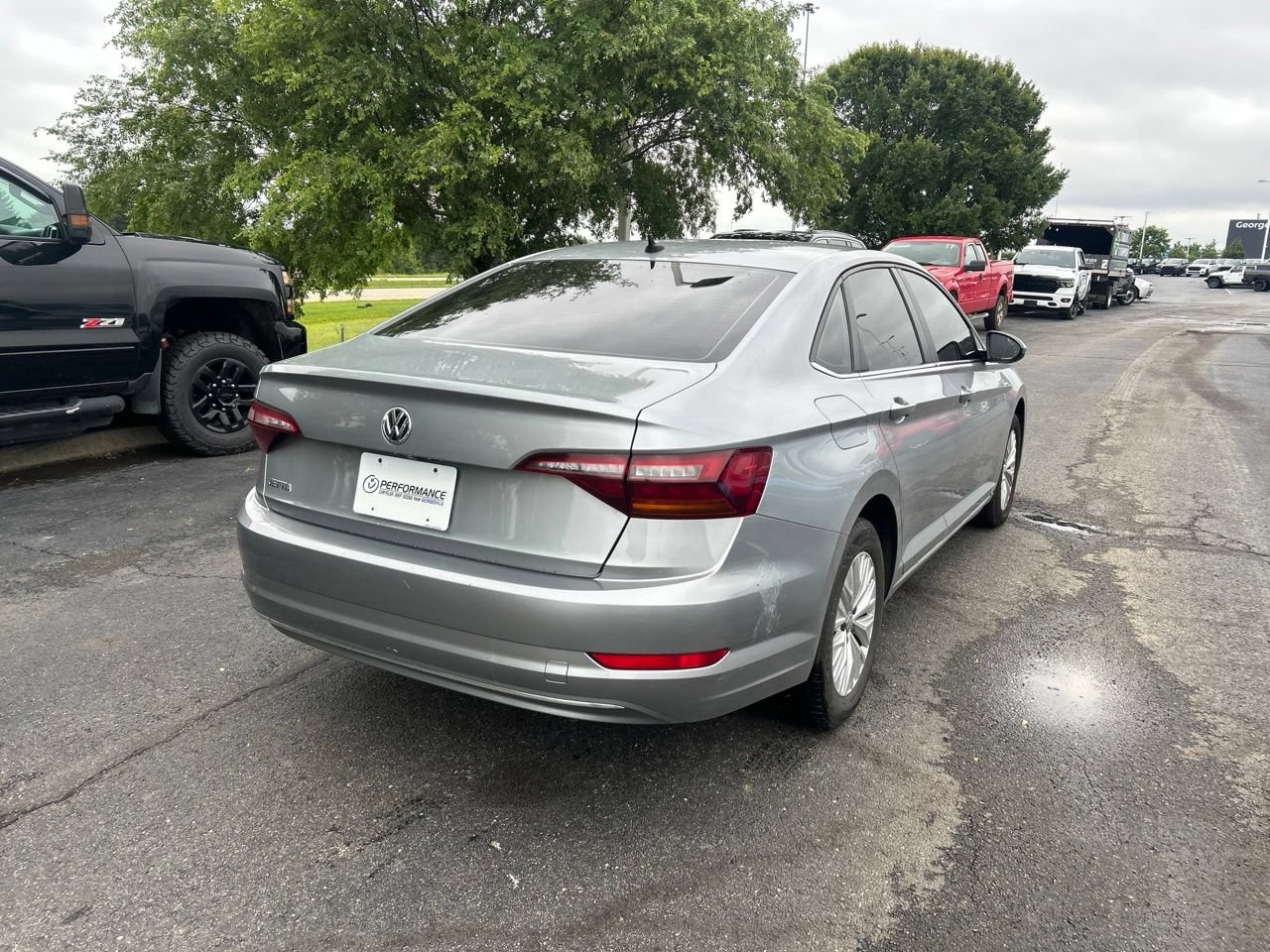 Used 2019 Volkswagen Jetta S w/ Driver Assistance Package FWD image 4