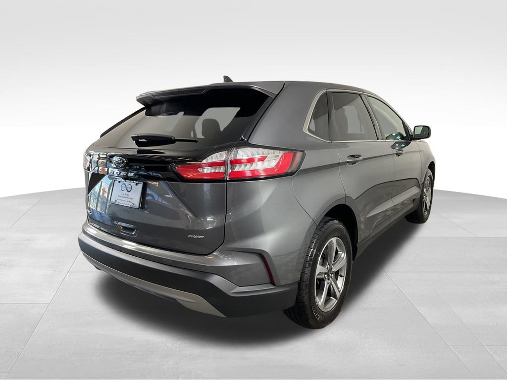 Used 2024 Ford Edge SEL w/ Convenience Package AWD/4WD image 9