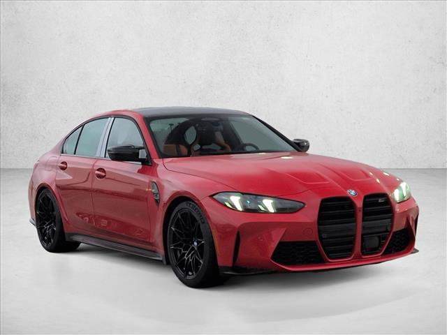 New 2026 BMW M3 Competition w/ Carbon Package image 7