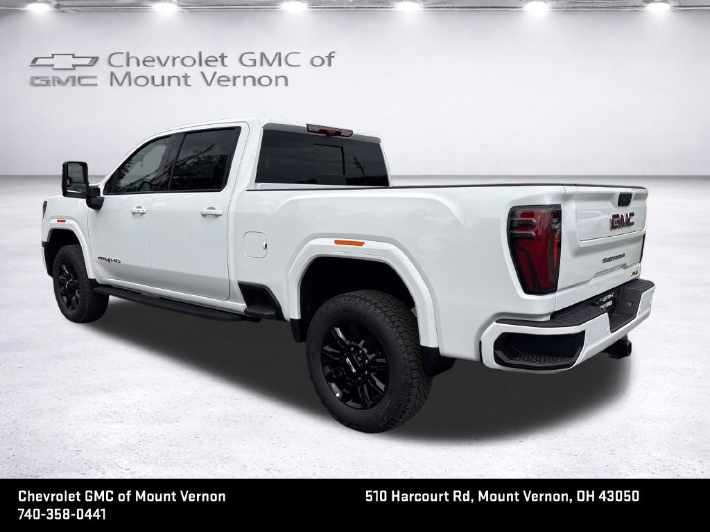 New 2026 GMC Sierra 3500 AT4 w/ AT4 Premium Plus Package AWD/4WD image 3