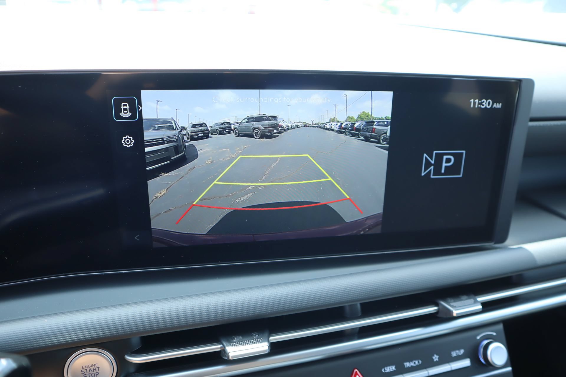 New 2026 Hyundai Tucson SE AWD/4WD image 7