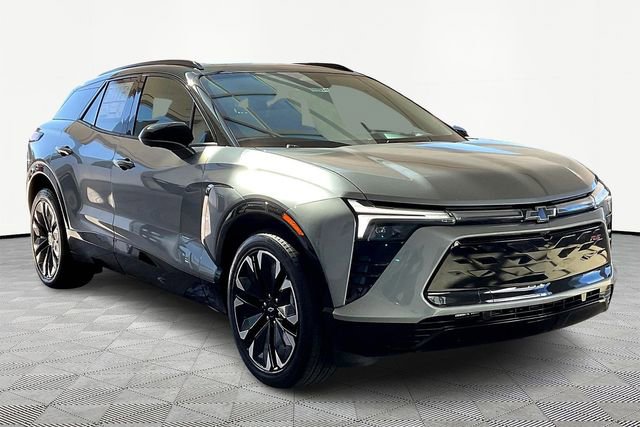New 2026 Chevrolet Blazer EV RS