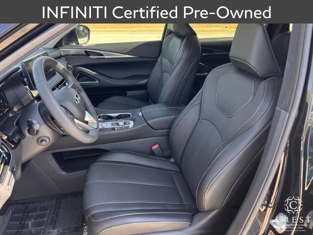 Certified 2027 INFINITI QX60 Luxe w/ Cargo Package FWD image 24