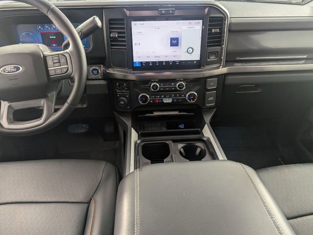 Used 2025 Ford F350 Lariat w/ Chrome Package AWD/4WD image 25