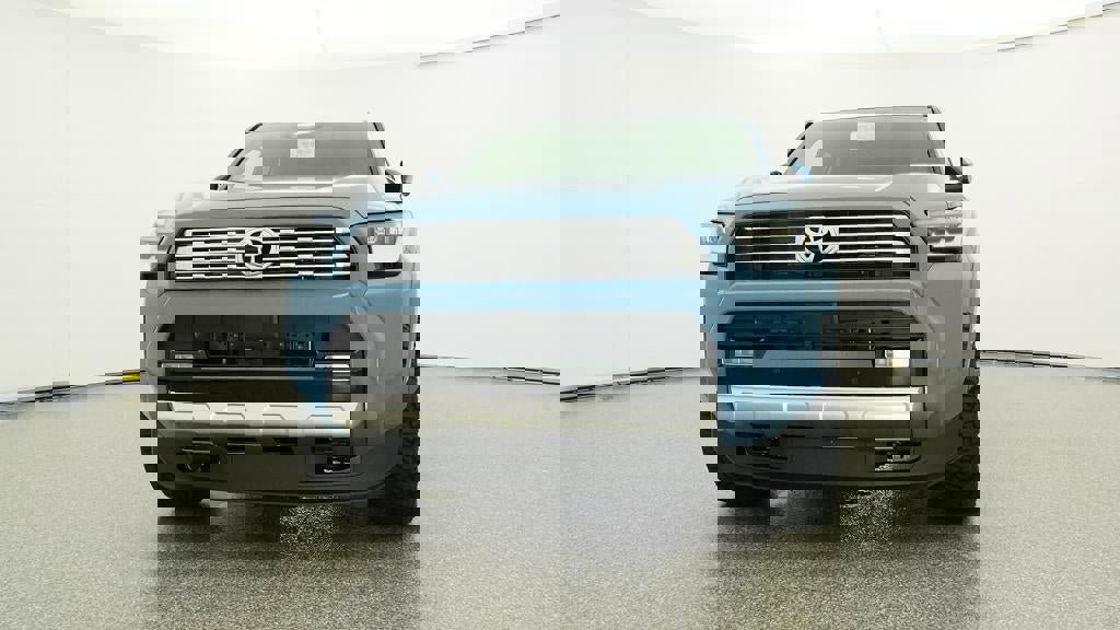 New 2026 Toyota 4Runner Limited image 31