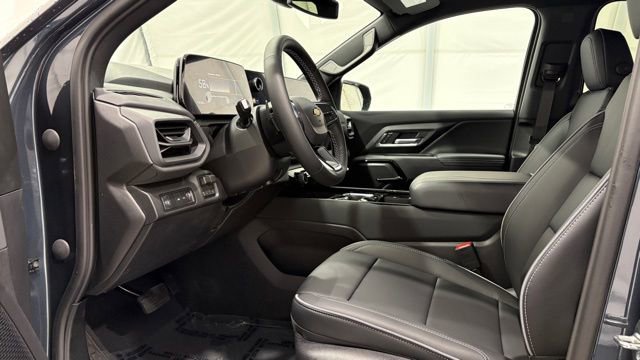 New 2026 Chevrolet Silverado EV LT image 10