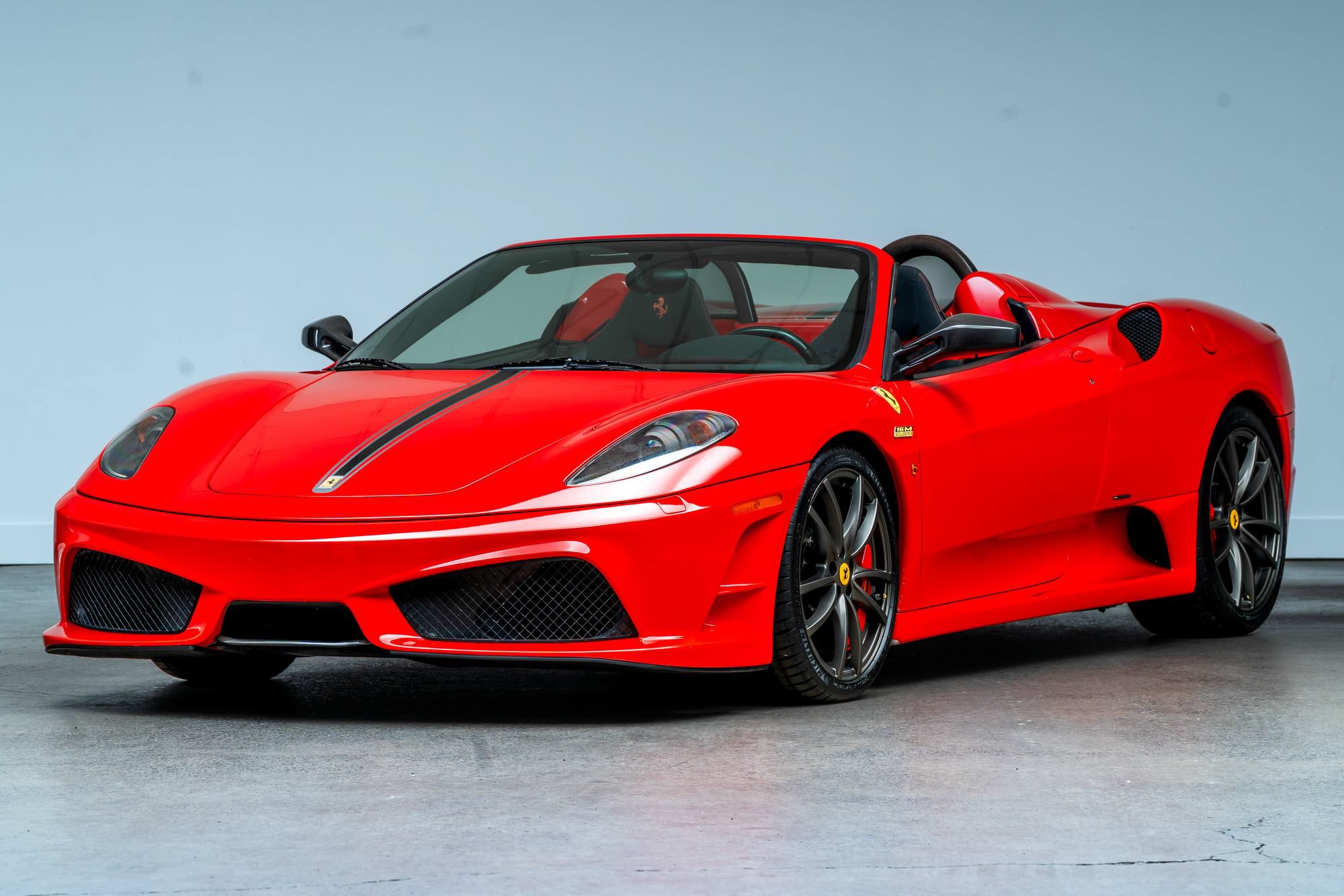 Used 2009 Ferrari F430 Scuderia RWD image 3