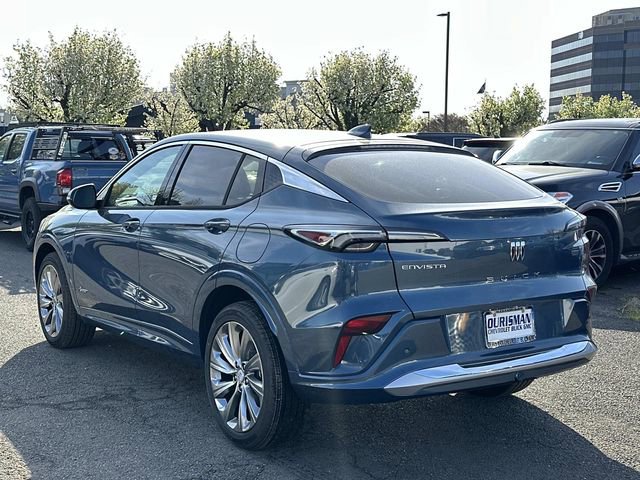 New 2026 Buick Envista Avenir image 4