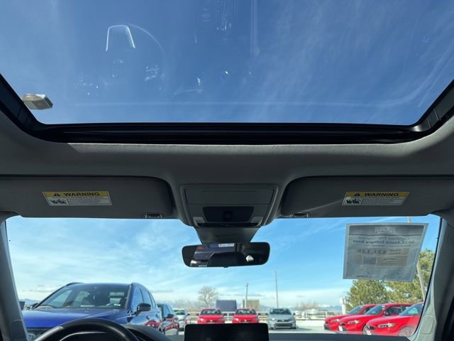 Certified 2025 Acura Integra Base image 22