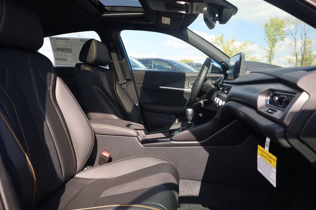 New 2026 Acura Integra A-Spec w/ Technology Package FWD image 35