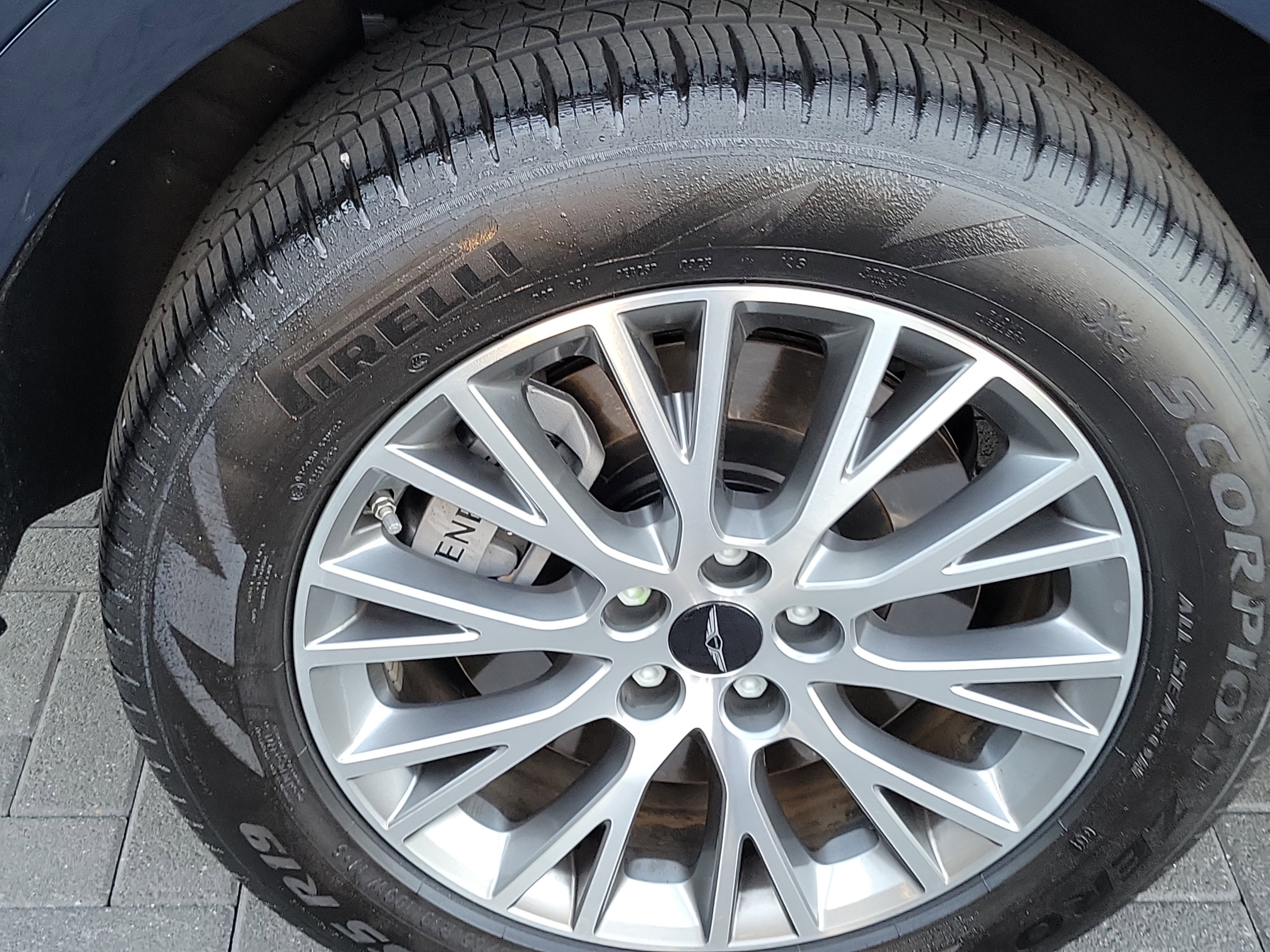 Certified 2025 Genesis GV80 2.5T Standard image 22