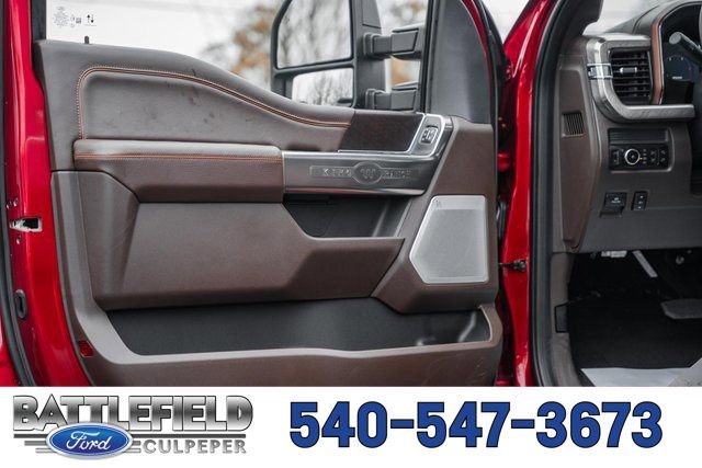 New 2026 Ford F350 King Ranch image 48