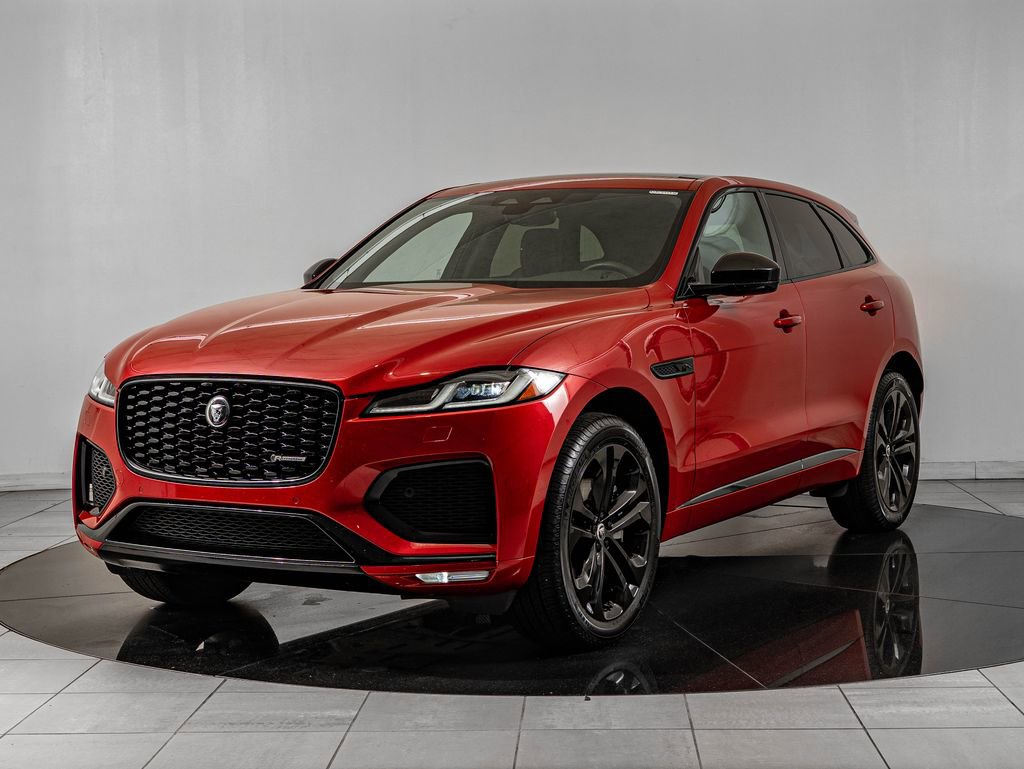 Certified 2024 Jaguar F-PACE R-Dynamic S