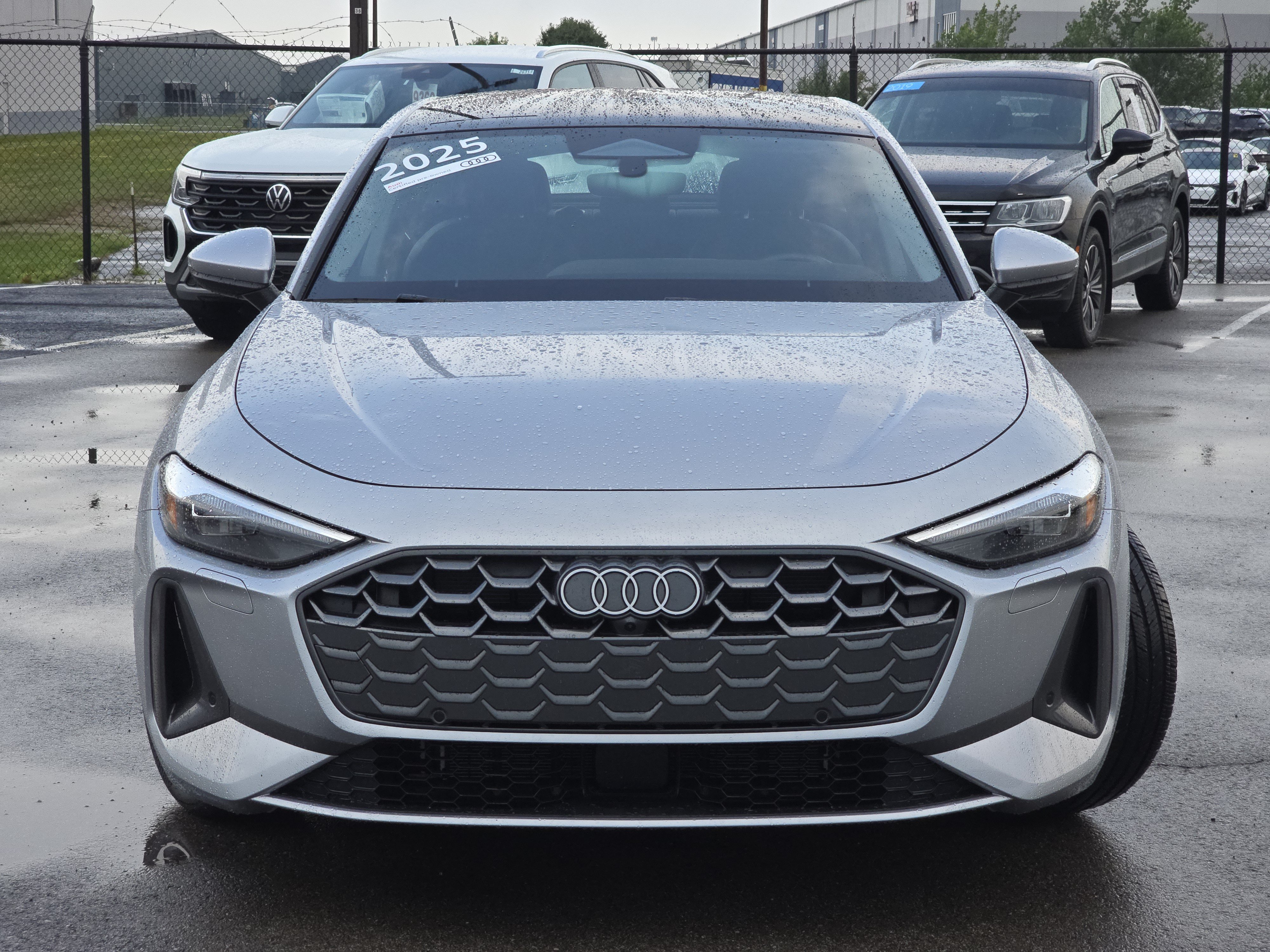 Certified 2025 Audi A5 2.0T Premium w/ Convenience Package AWD/4WD image 2