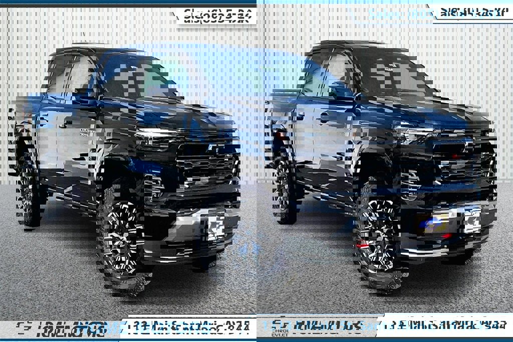 New 2026 Chevrolet Colorado Z71 w/ Z71 Convenience Package 2