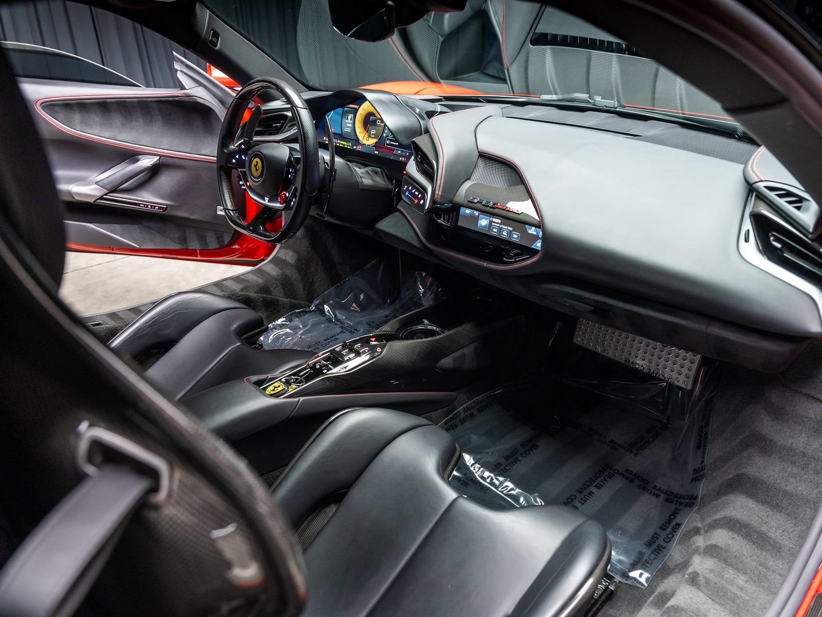 Used 2021 Ferrari SF90 Stradale AWD/4WD image 9