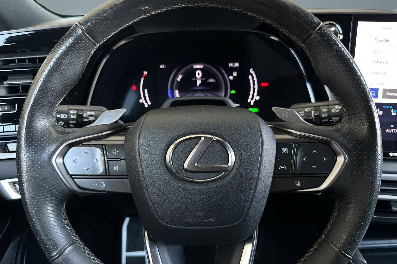 Certified 2023 Lexus RX 500h F Sport w/ Accessory Package (Z1) AWD/4WD image 17