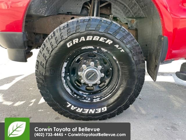 Used 2004 Ford F250 XLT image 25