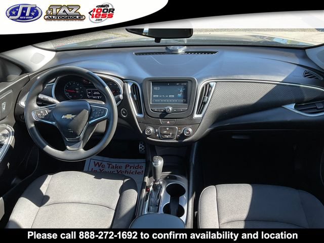 Used 2016 Chevrolet Malibu LS FWD image 16