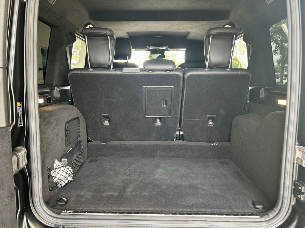 Used 2021 Mercedes-Benz G 63 AMG 4MATIC image 37