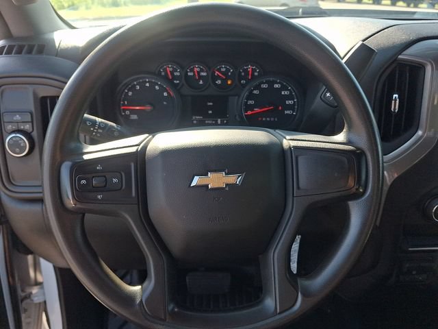 Used 2023 Chevrolet Silverado 2500 W/T w/ WT Convenience Package RWD image 15