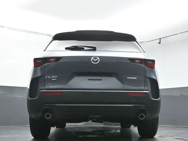 Used 2024 MAZDA CX-50 AWD 2.5 S w/ Weather Package image 38