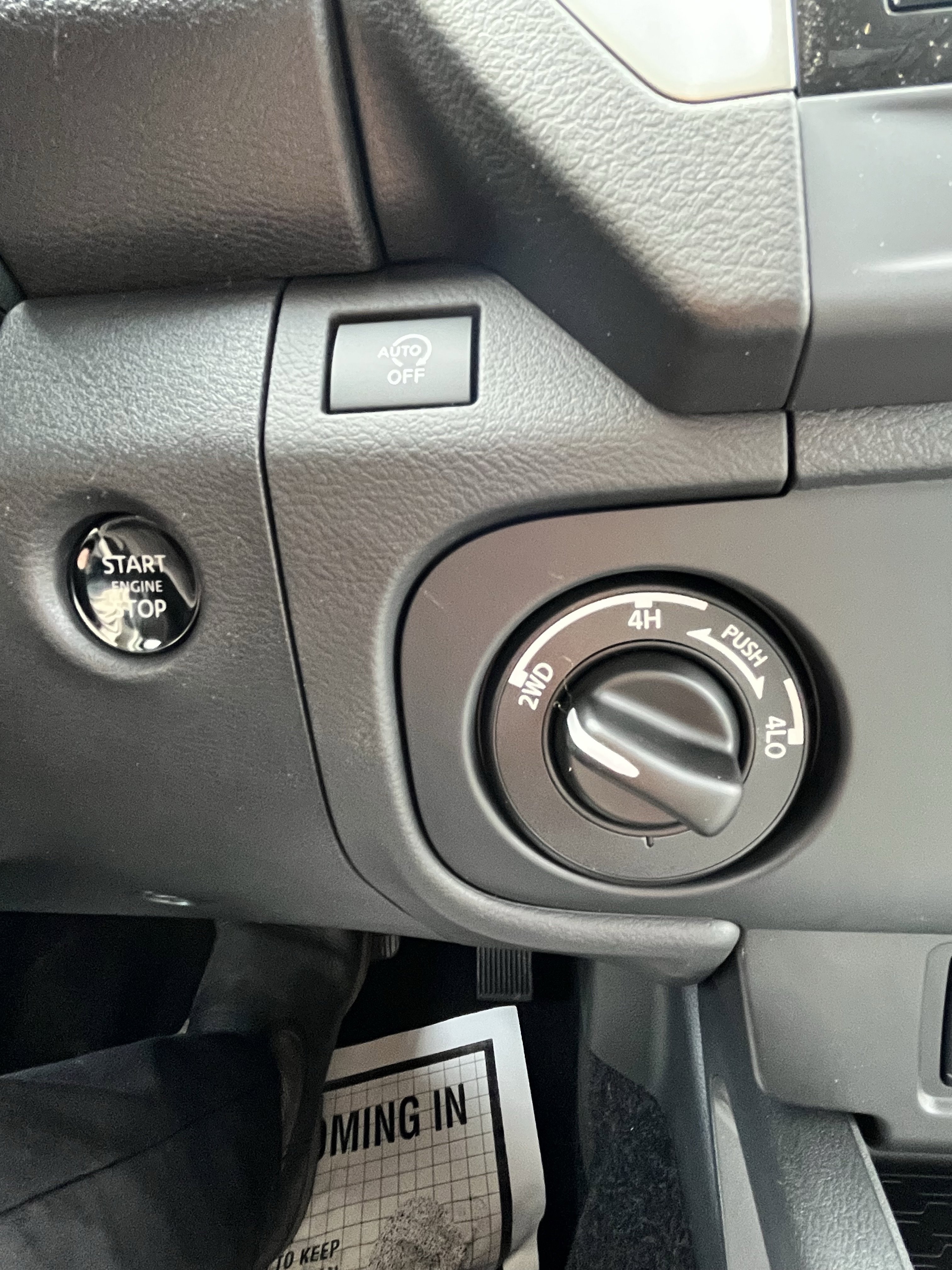 New 2026 Nissan Frontier SV image 24