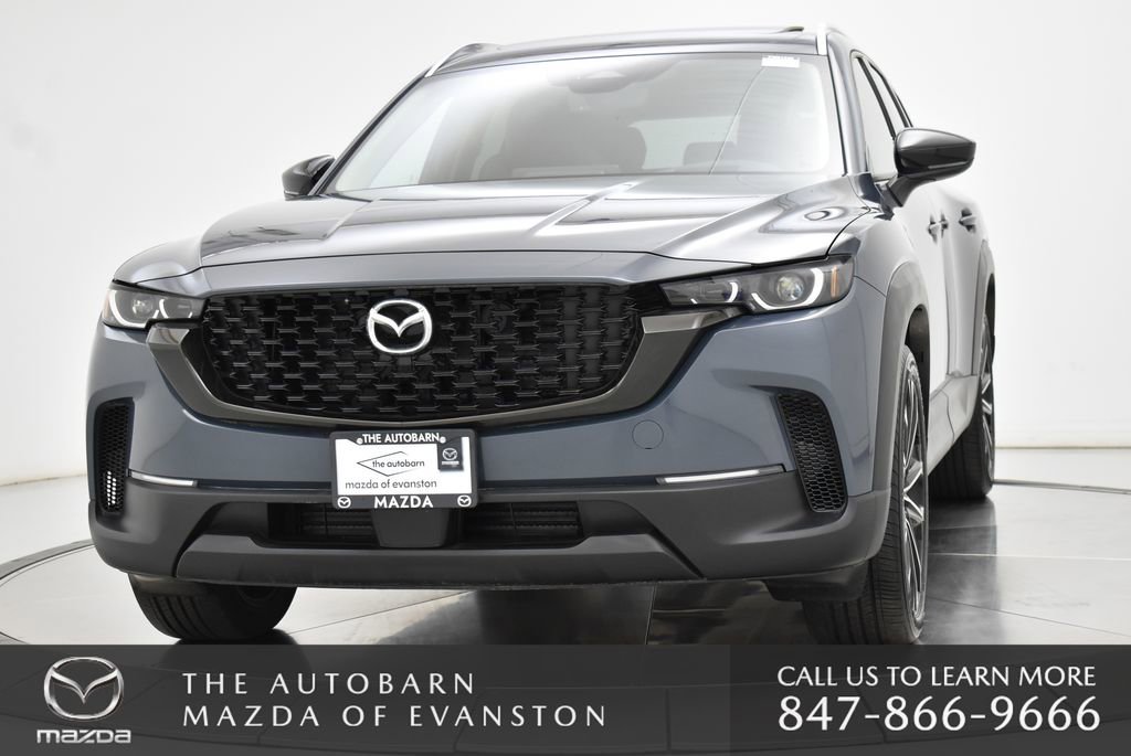 Certified 2025 MAZDA CX-50 AWD 2.5 S w/ Premium Plus Pkg image 13