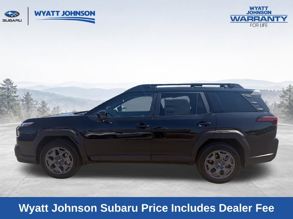 New 2026 Subaru Outback Premium w/ Premium/Limited Package 2 AWD/4WD image 4