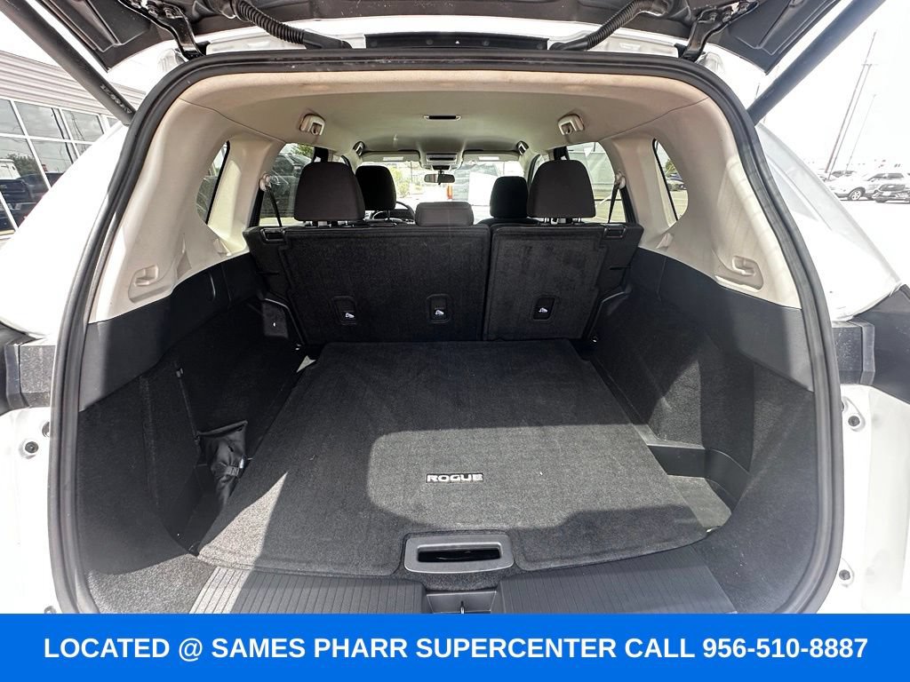 Used 2026 Nissan Rogue SV FWD image 26