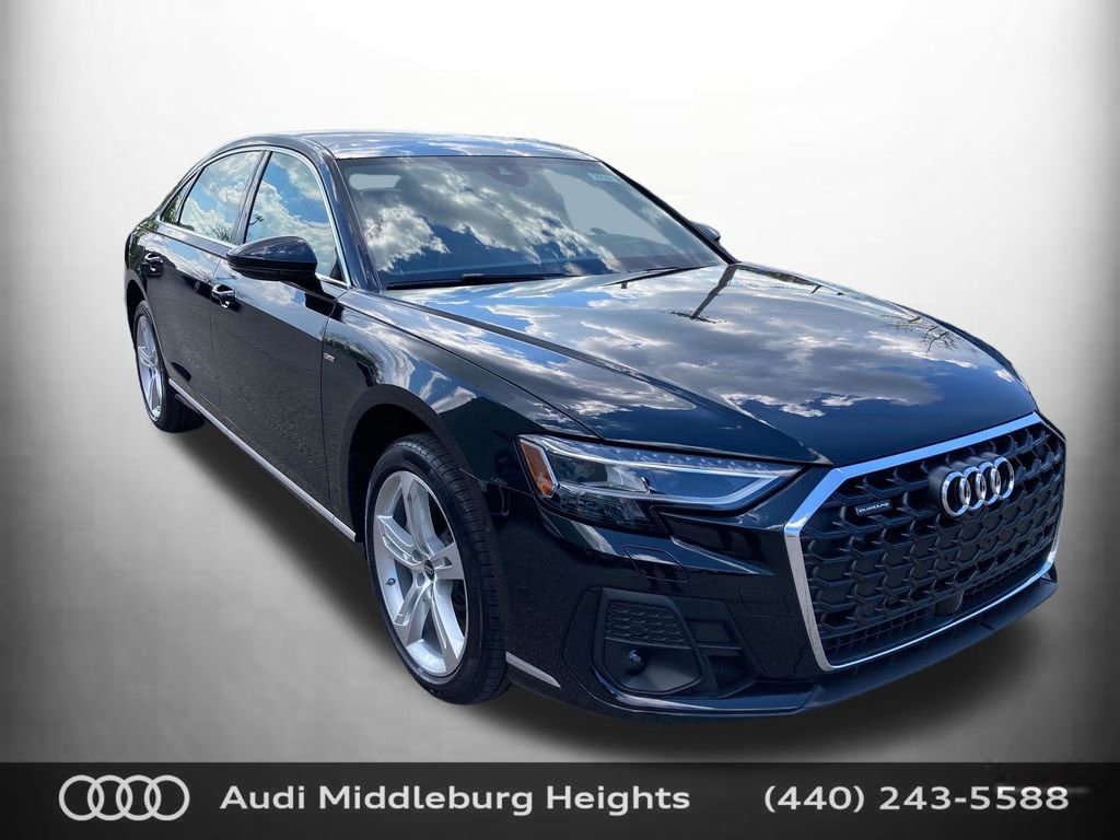 New 2026 Audi A8 L 3.0T AWD/4WD image 1