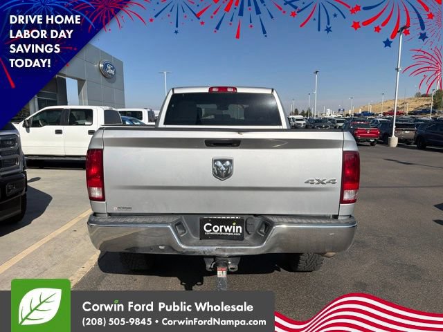 Used 2015 RAM 2500 Tradesman w/ Chrome Appearance Group AWD/4WD image 6
