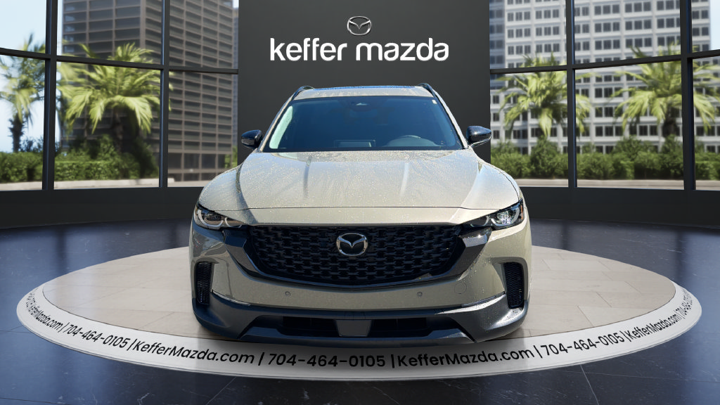 New 2026 MAZDA CX-50 Meridian Edition w/ Weather Package AWD/4WD image 2