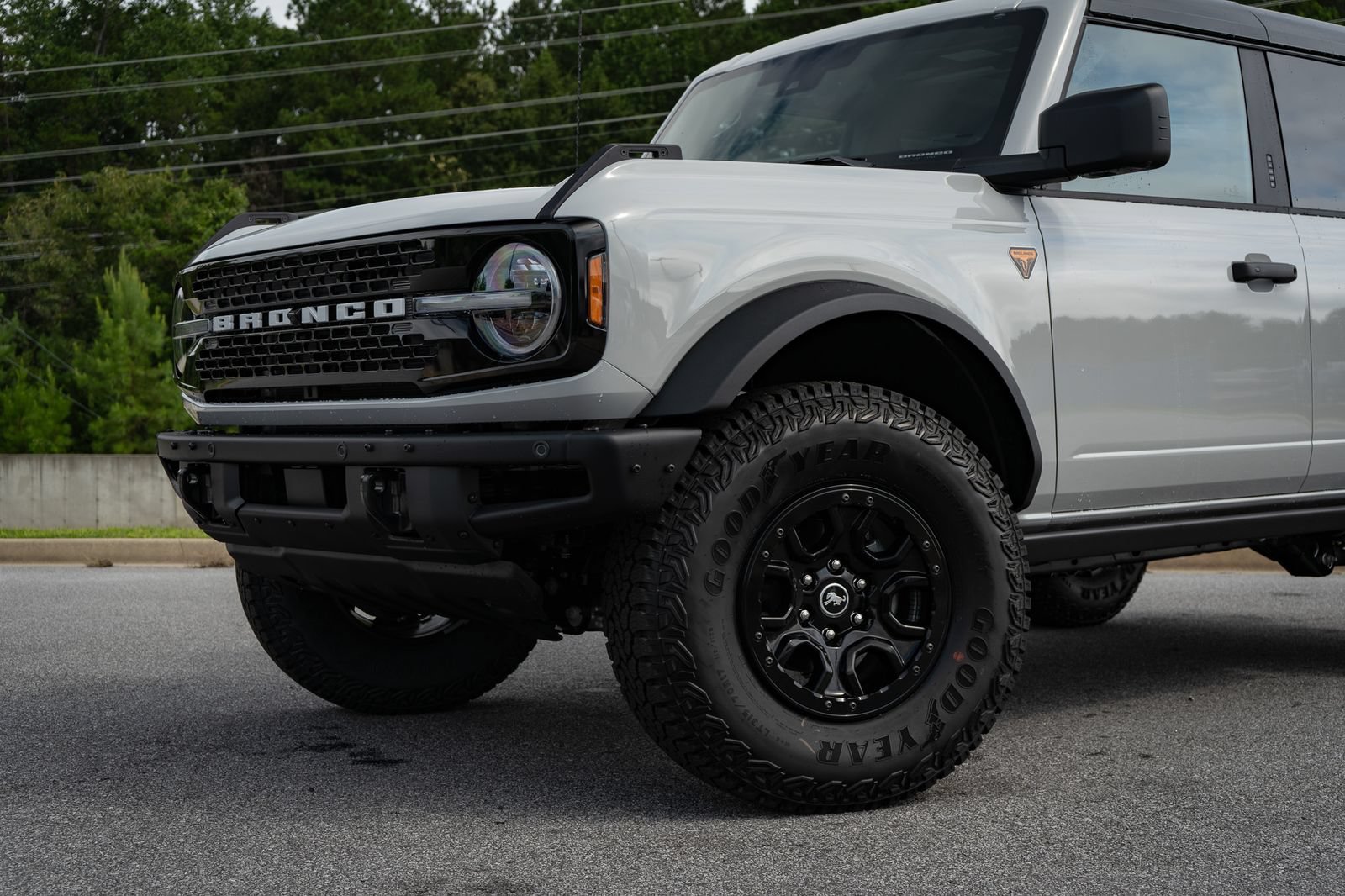 New 2026 Ford Bronco Badlands AWD/4WD image 7