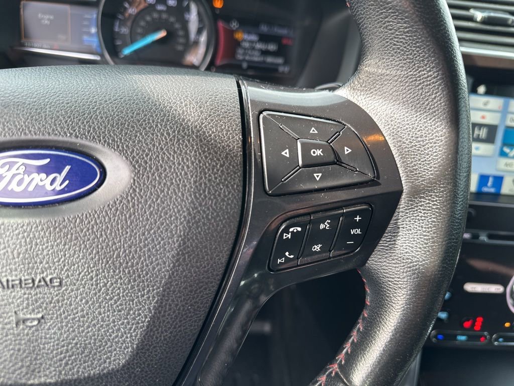 Used 2017 Ford Explorer Sport image 11