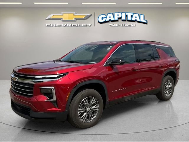 Used 2024 Chevrolet Traverse LT w/ Enhanced Driving Package