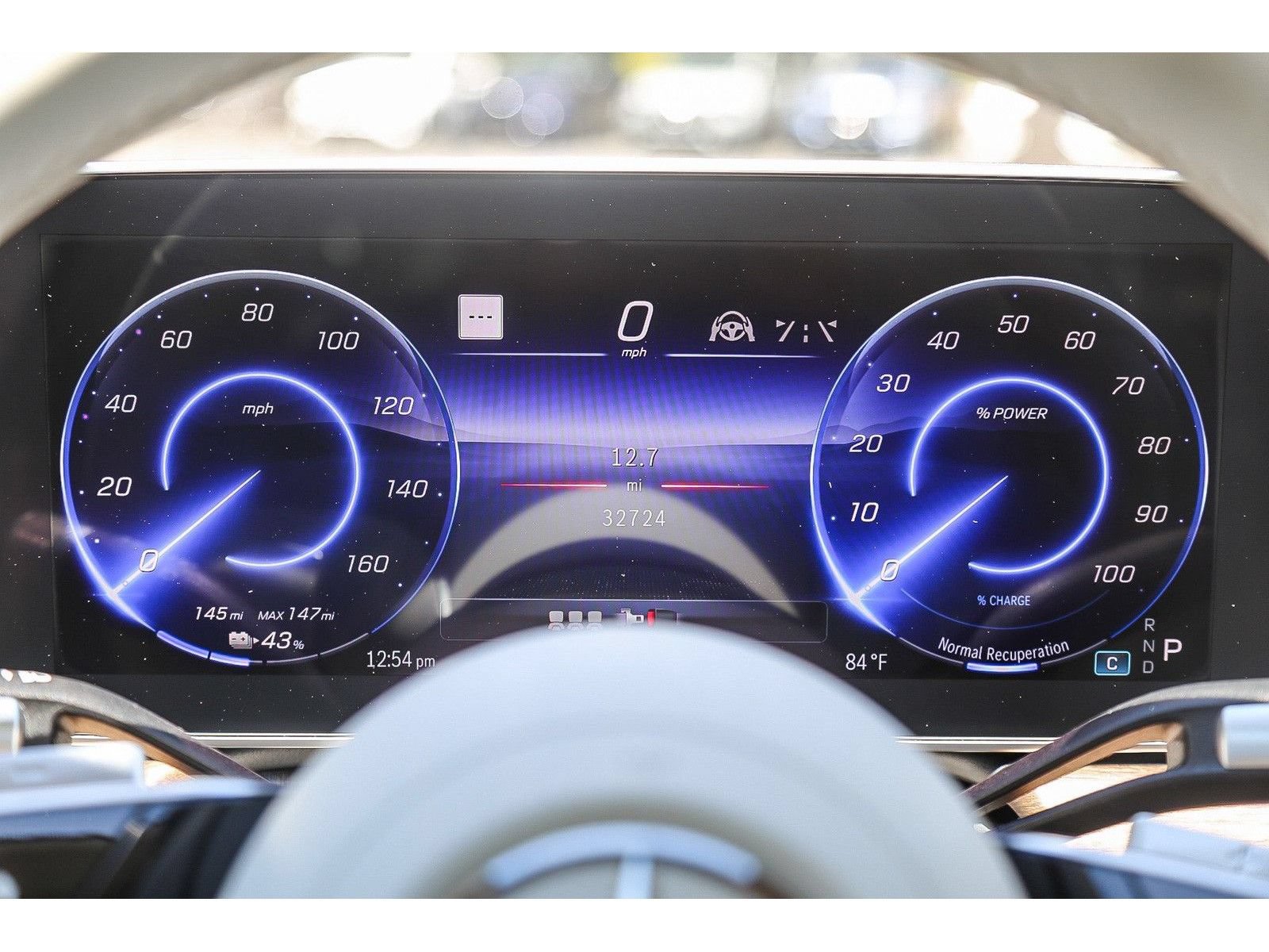 Used 2023 Mercedes-Benz EQS 450+ 4MATIC Sedan image 21