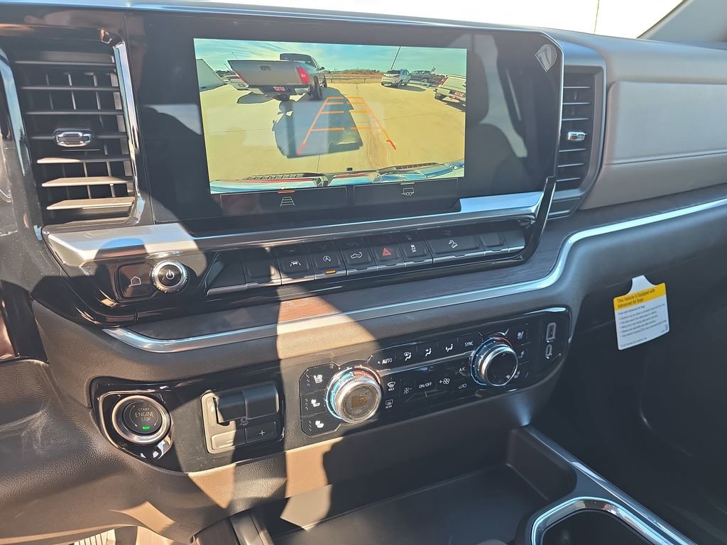 New 2026 GMC Sierra 1500 SLT w/ SLT Premium Package AWD/4WD image 22