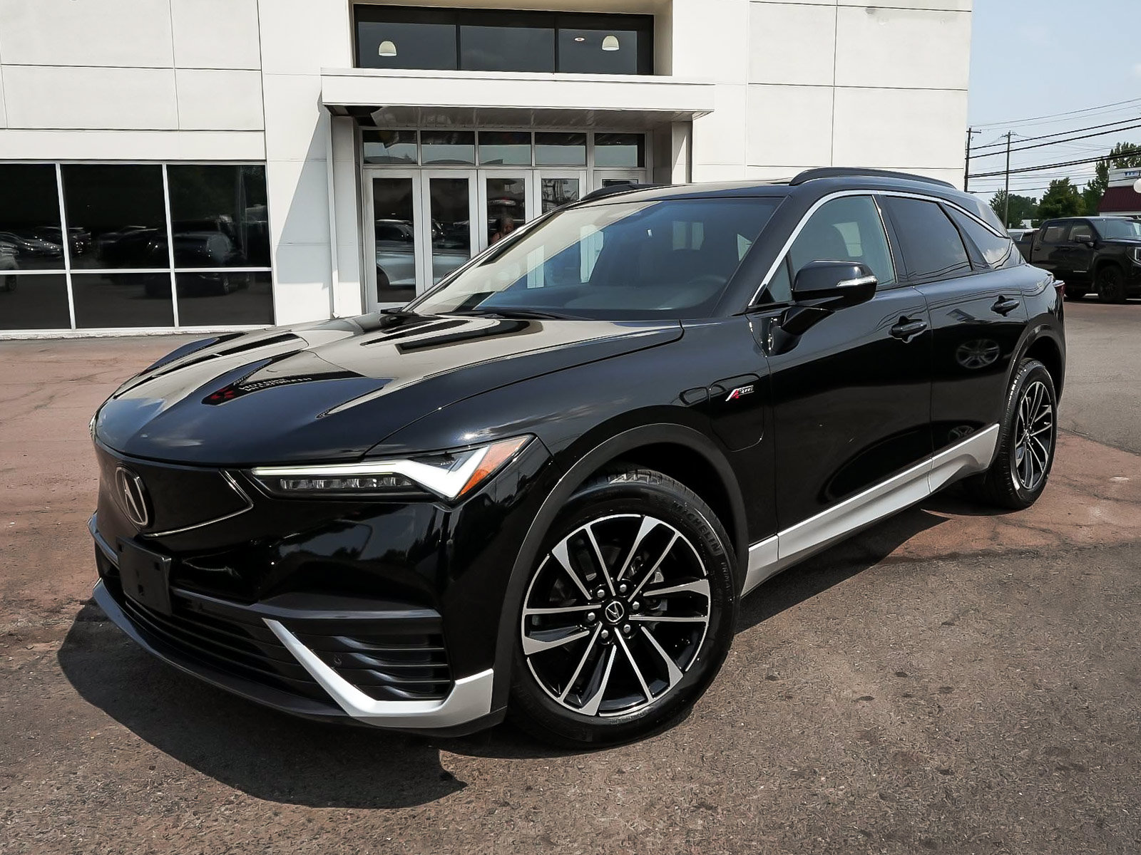 Used 2024 Acura ZDX A-Spec AWD/4WD image 8