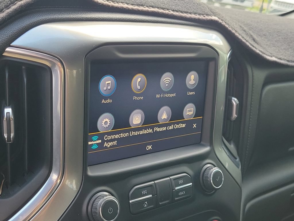 Used 2021 Chevrolet Silverado 1500 LT Trail Boss w/ Convenience Package II AWD/4WD image 31