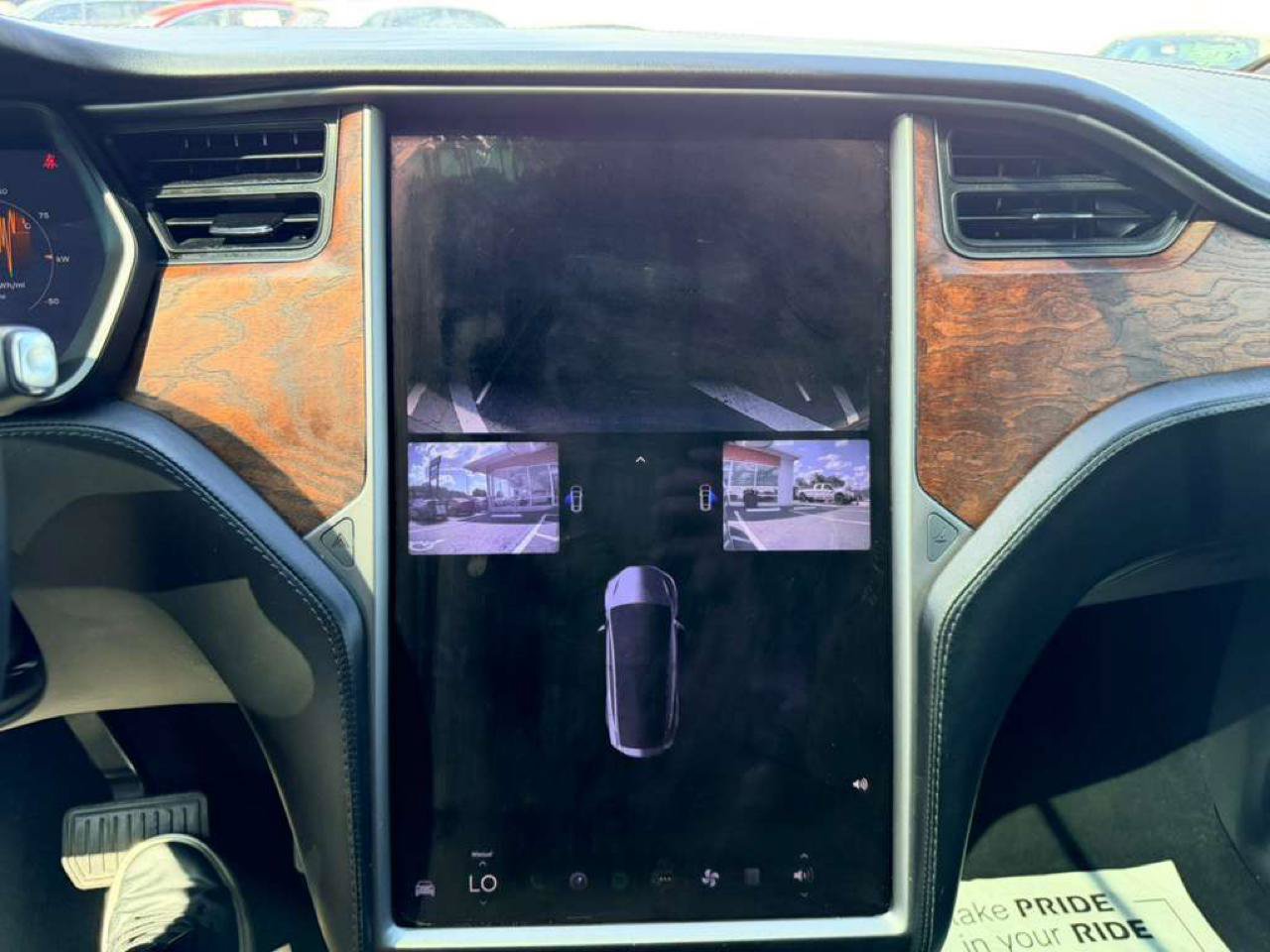 Used 2019 Tesla Model X 100D AWD/4WD image 35