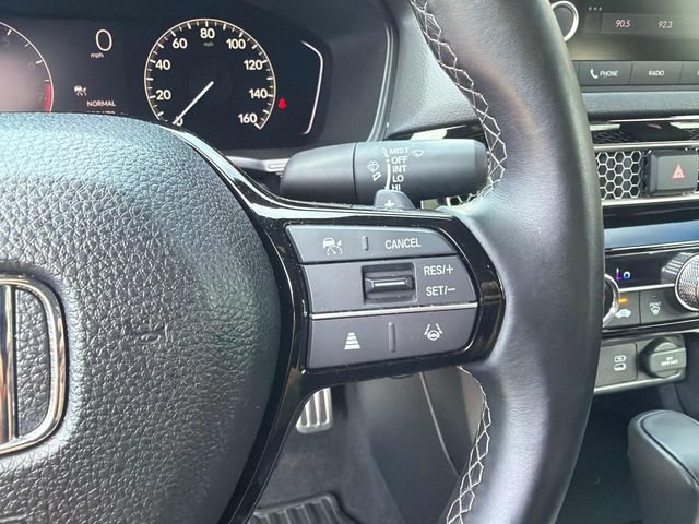 Certified 2025 Honda Civic Sport image 28