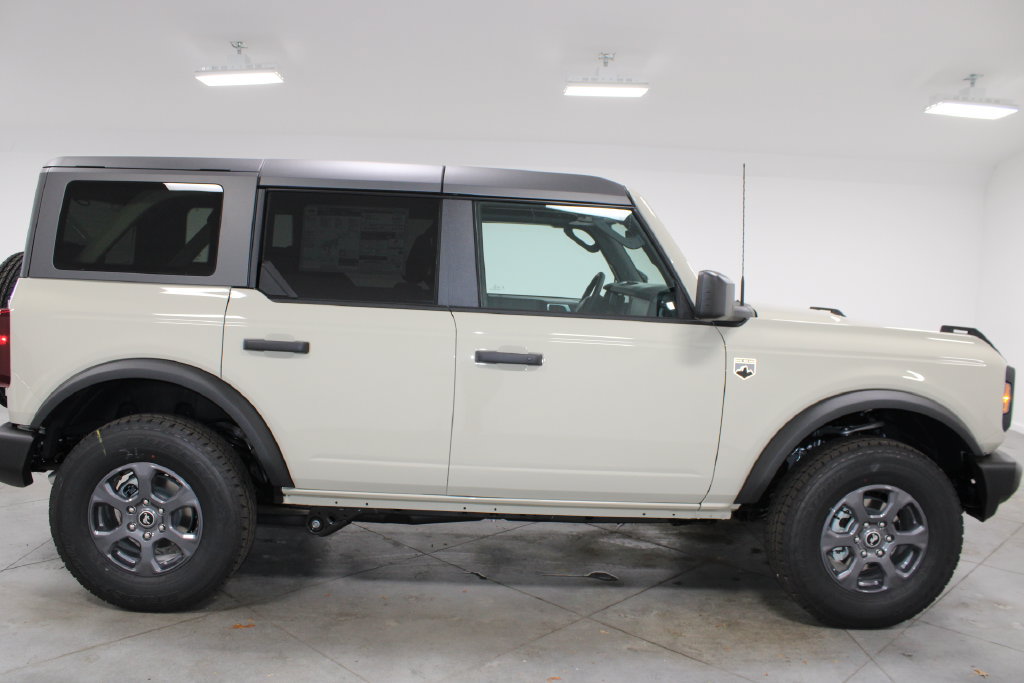 New 2026 Ford Bronco Big Bend AWD/4WD image 10