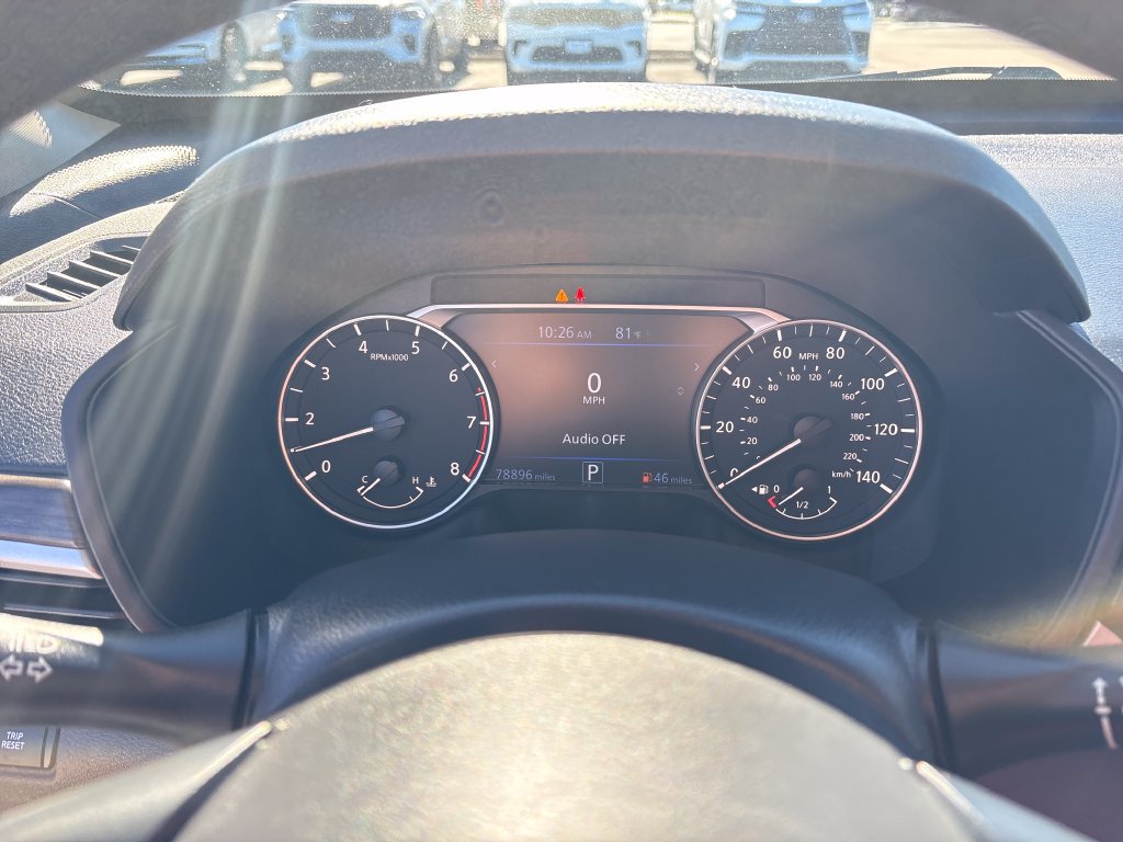 Used 2024 Nissan Altima 2.5 SV FWD image 14