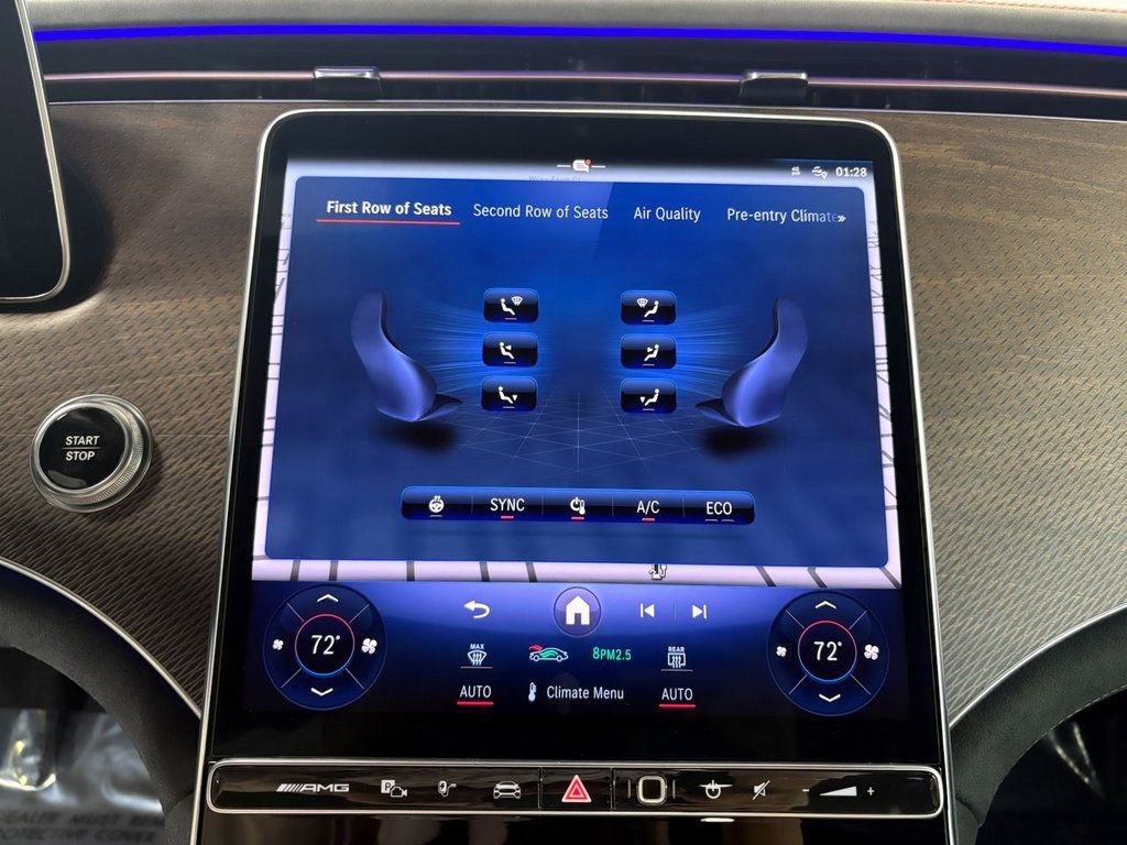 Used 2023 Mercedes-Benz EQE AMG 4MATIC Sedan image 20