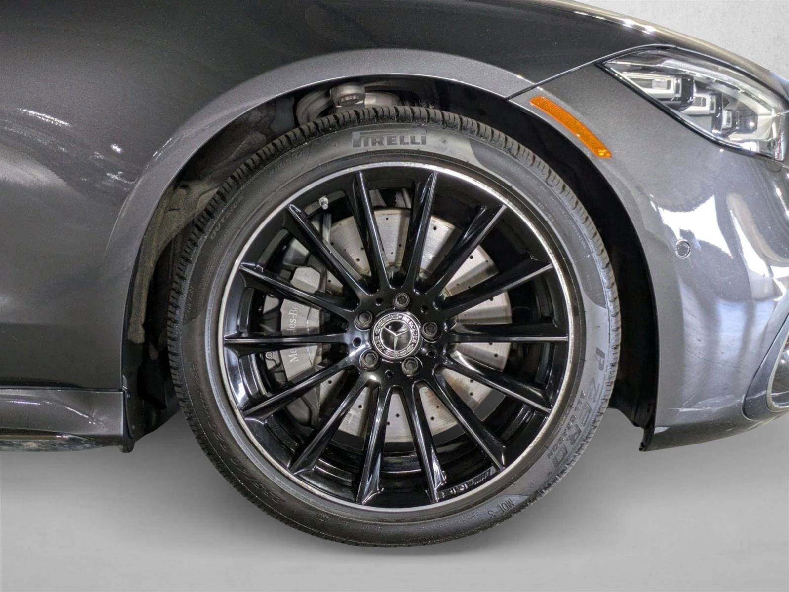 Certified 2023 Mercedes-Benz S 500 4MATIC image 26